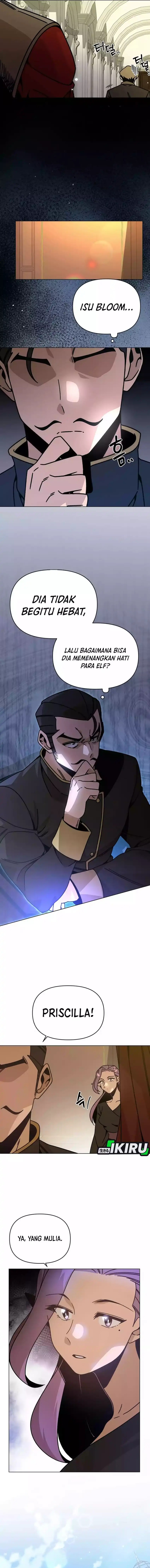 I’ll Resign and Have a Fresh Start in This World chapter 128