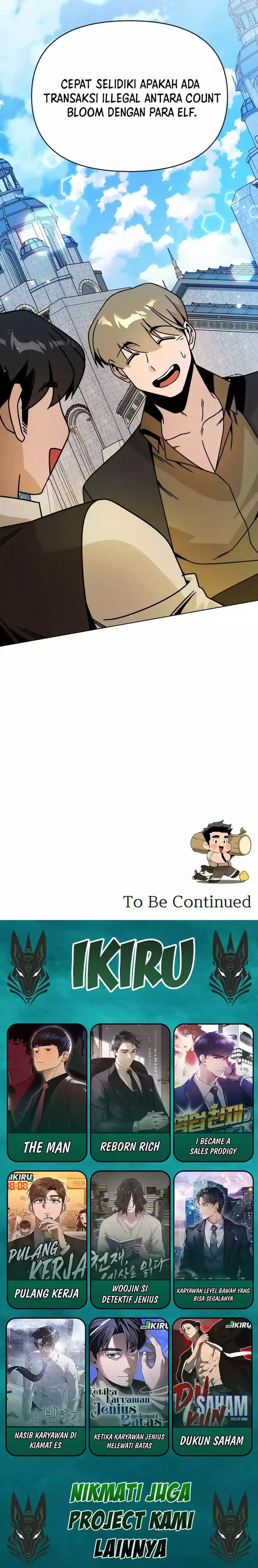 I’ll Resign and Have a Fresh Start in This World chapter 128