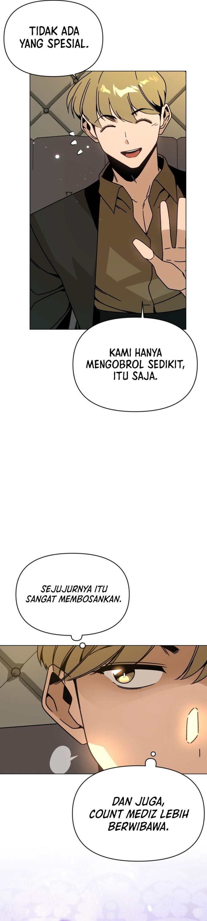 I’ll Resign and Have a Fresh Start in This World chapter 129