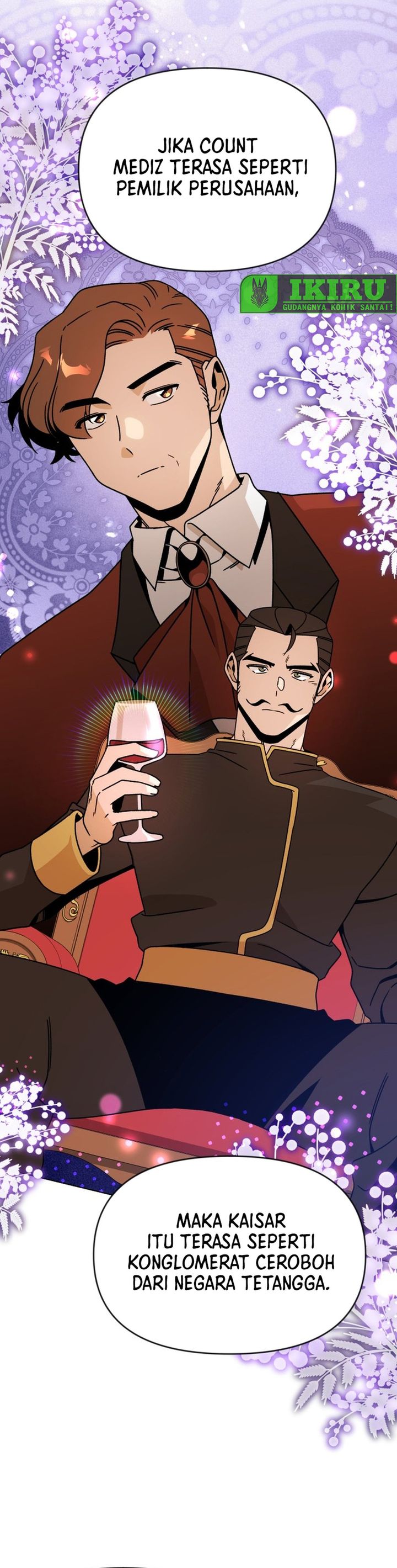 I’ll Resign and Have a Fresh Start in This World chapter 129