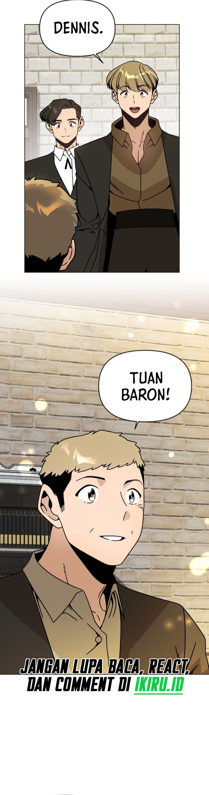 I’ll Resign and Have a Fresh Start in This World chapter 129