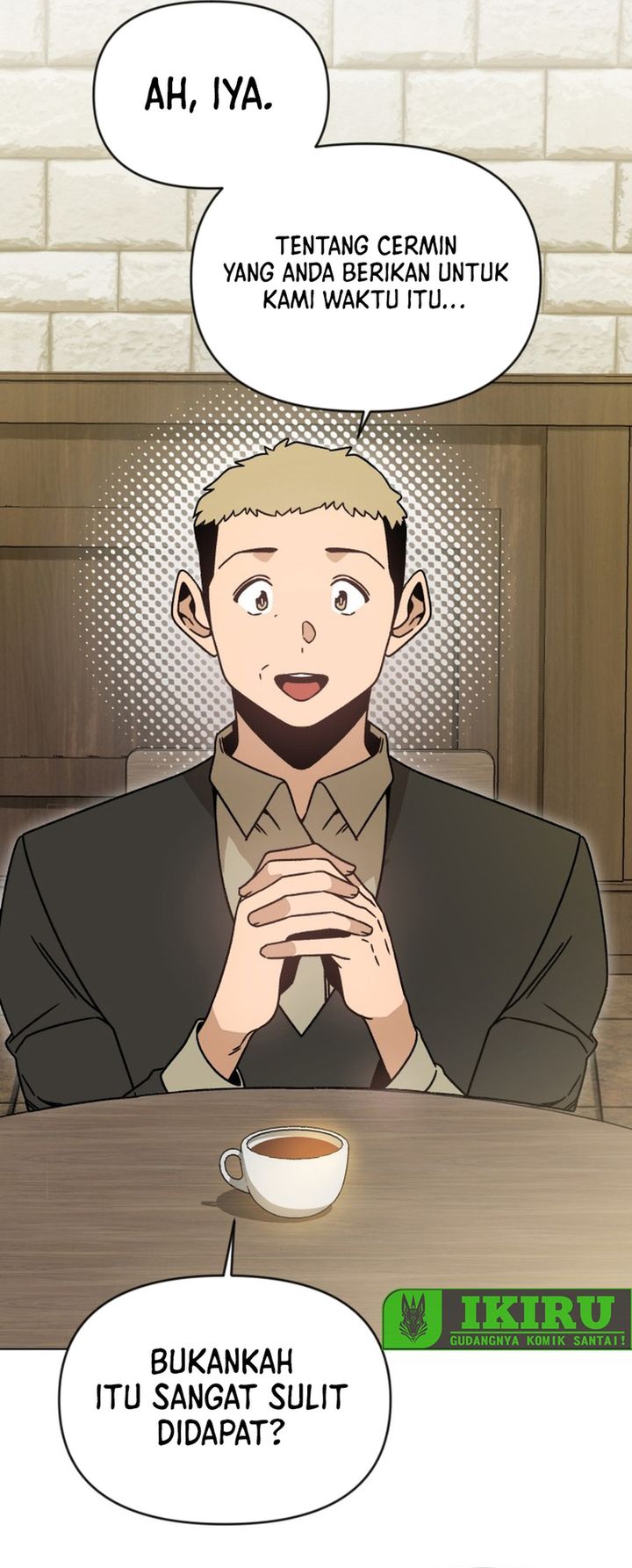 I’ll Resign and Have a Fresh Start in This World chapter 129