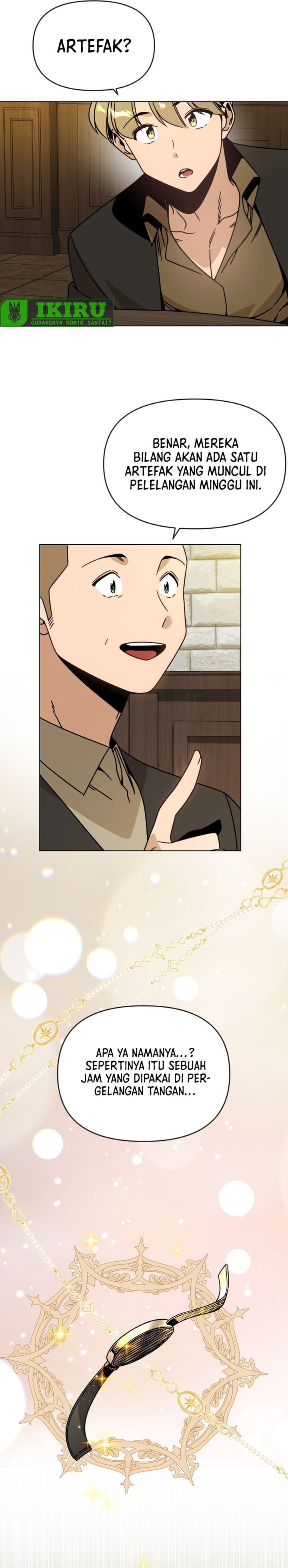 I’ll Resign and Have a Fresh Start in This World chapter 129