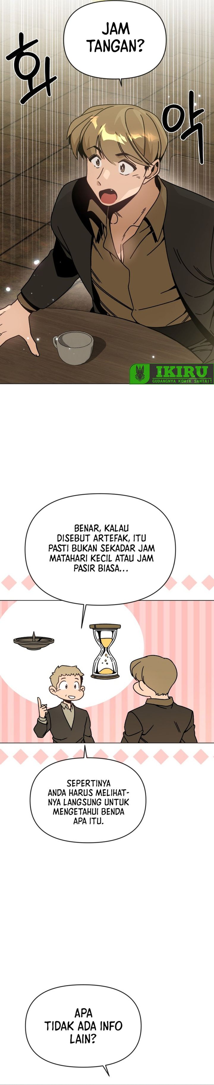 I’ll Resign and Have a Fresh Start in This World chapter 129