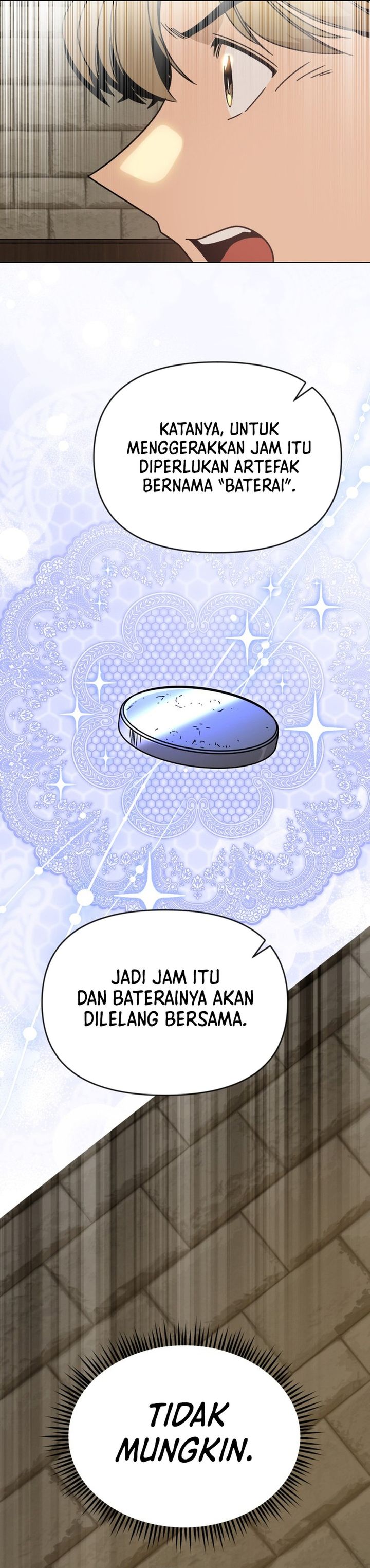 I’ll Resign and Have a Fresh Start in This World chapter 129