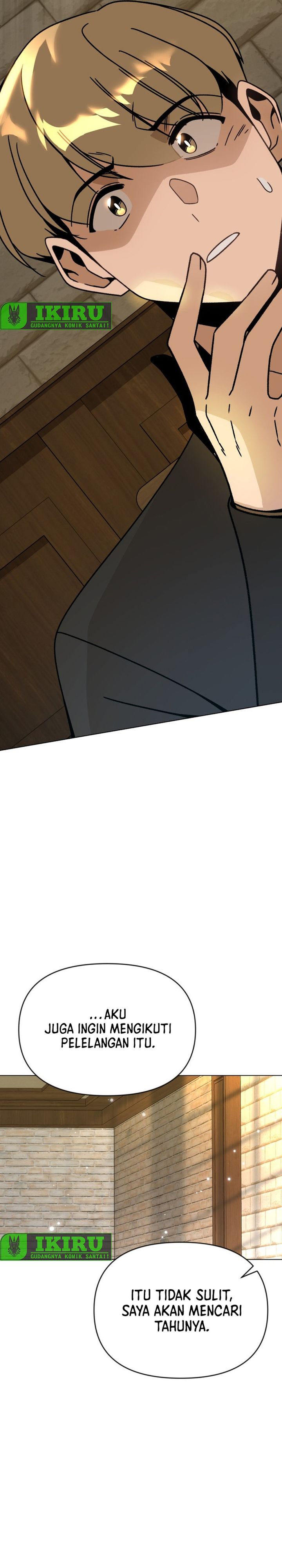 I’ll Resign and Have a Fresh Start in This World chapter 129