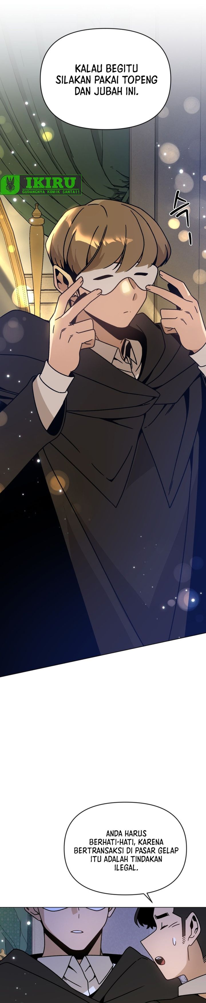 I’ll Resign and Have a Fresh Start in This World chapter 129