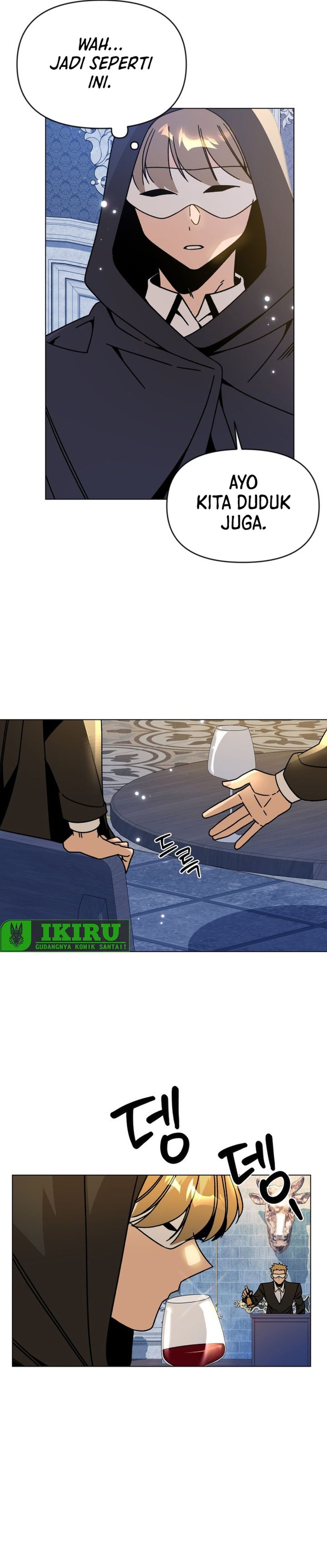 I’ll Resign and Have a Fresh Start in This World chapter 129