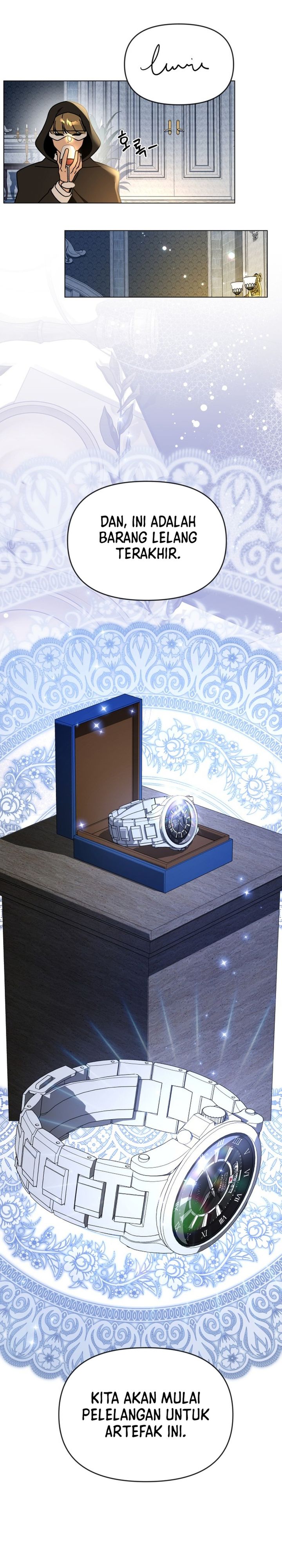 I’ll Resign and Have a Fresh Start in This World chapter 129