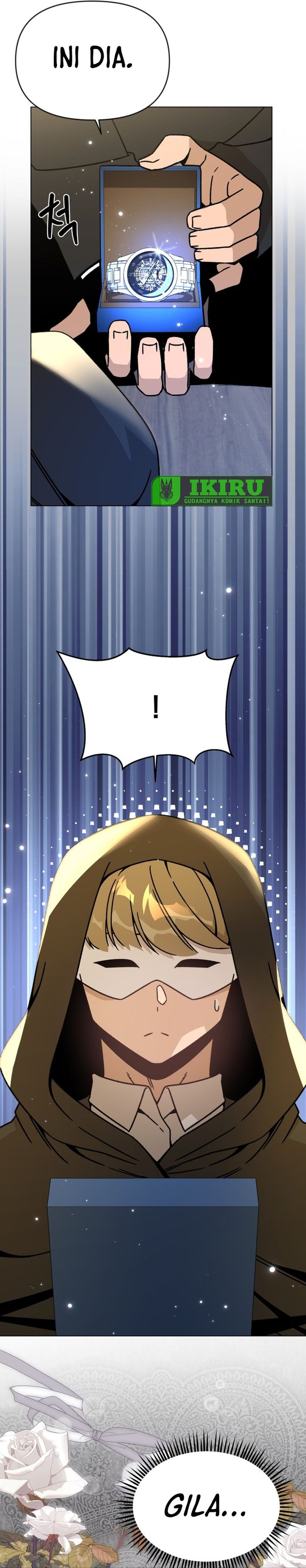 I’ll Resign and Have a Fresh Start in This World chapter 129