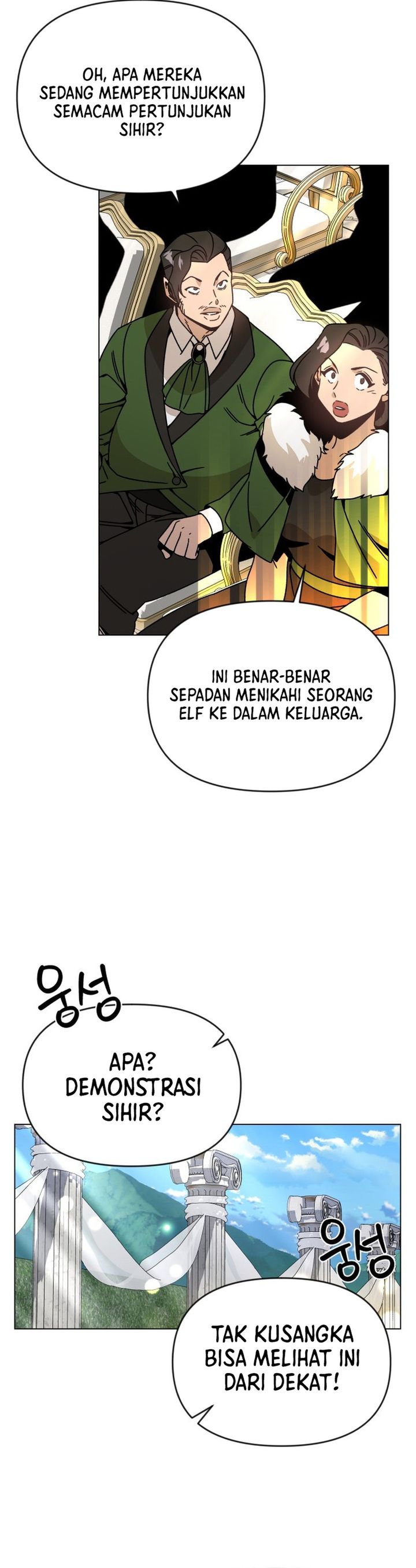 I’ll Resign and Have a Fresh Start in This World chapter 131