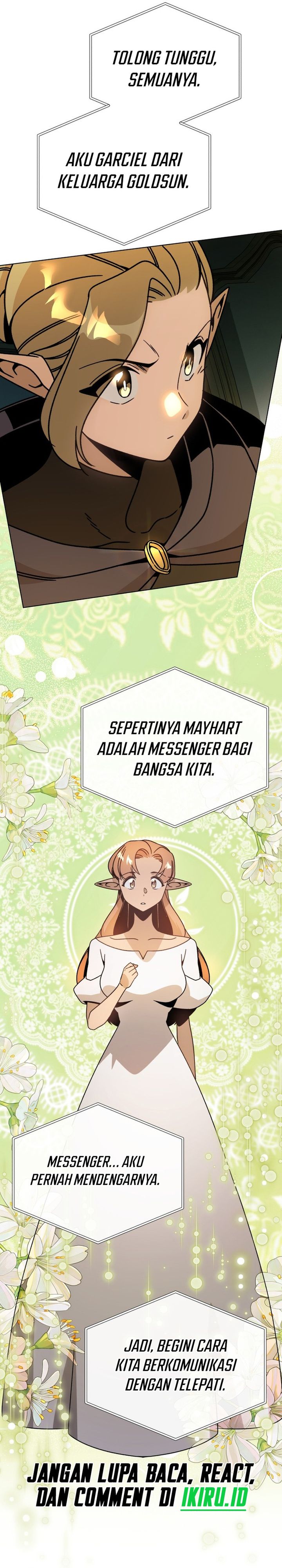 I’ll Resign and Have a Fresh Start in This World chapter 131