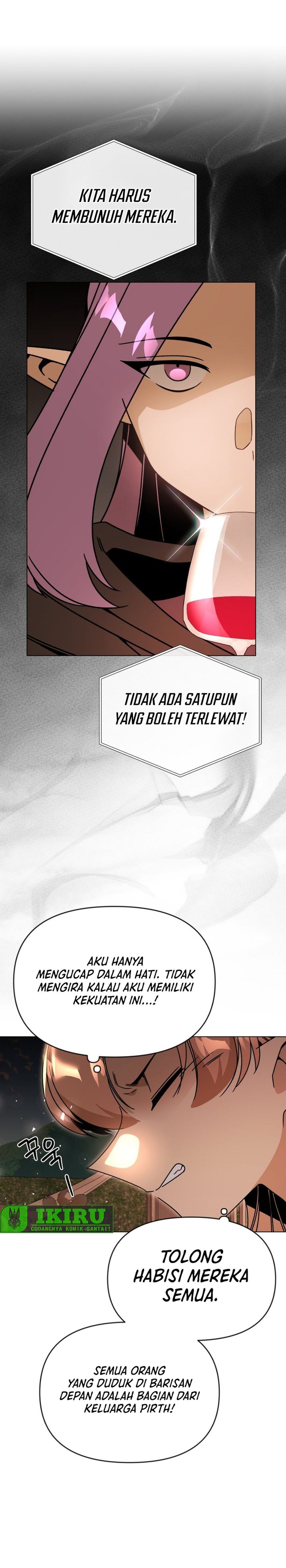 I’ll Resign and Have a Fresh Start in This World chapter 131