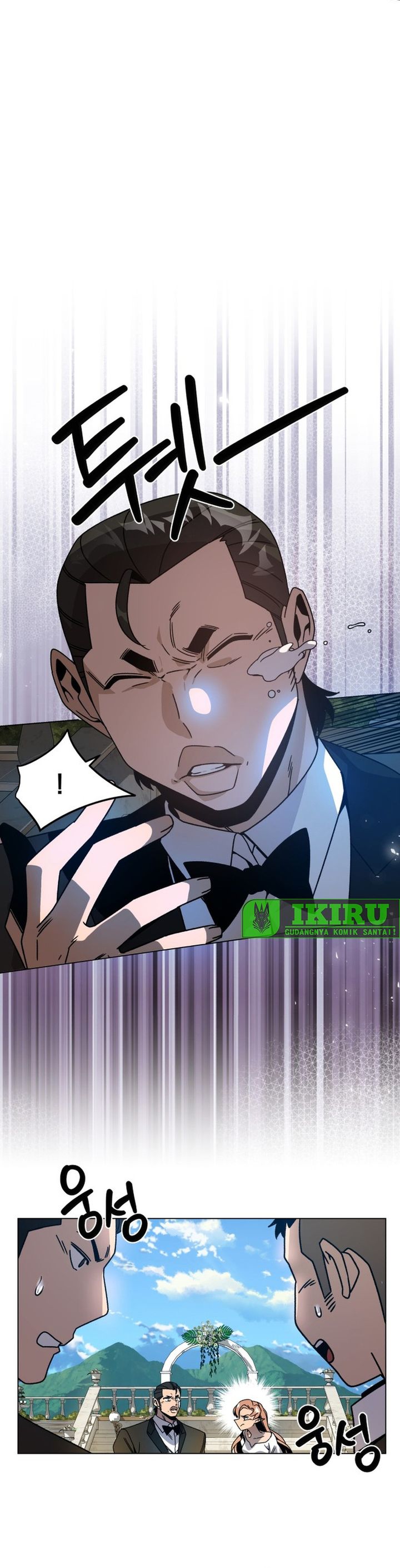 I’ll Resign and Have a Fresh Start in This World chapter 131