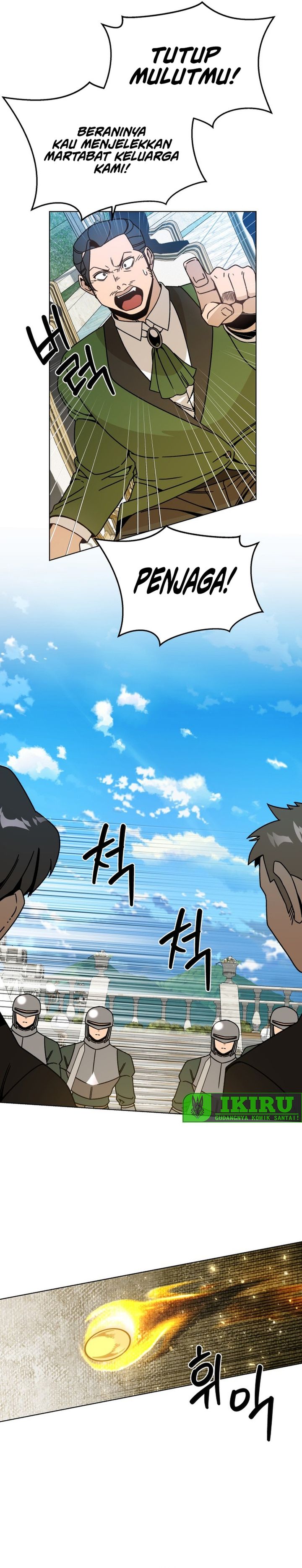 I’ll Resign and Have a Fresh Start in This World chapter 131