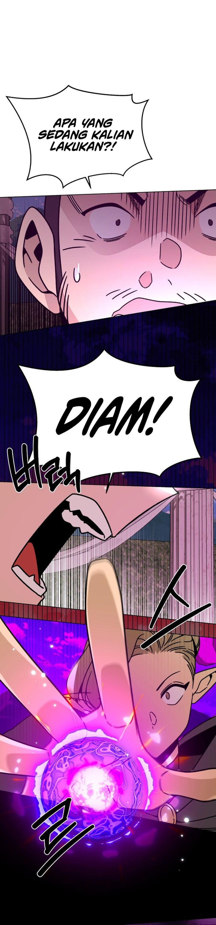 I’ll Resign and Have a Fresh Start in This World chapter 131