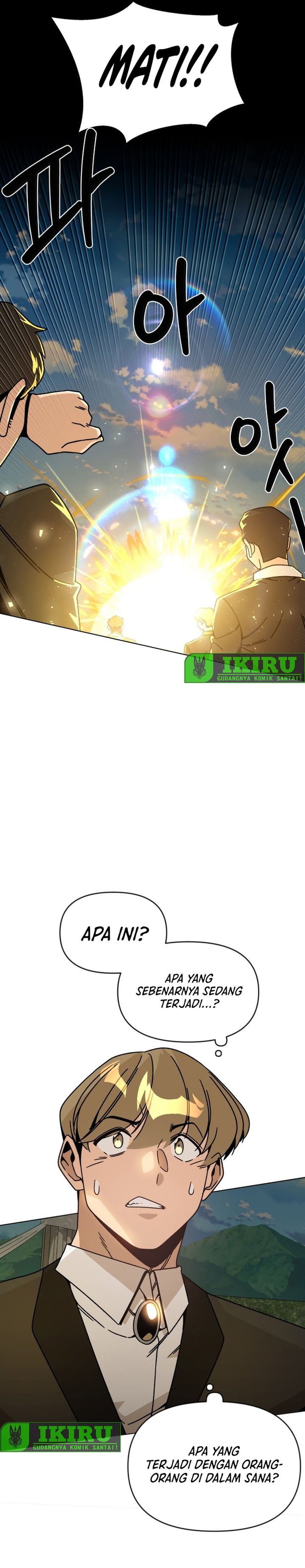 I’ll Resign and Have a Fresh Start in This World chapter 131