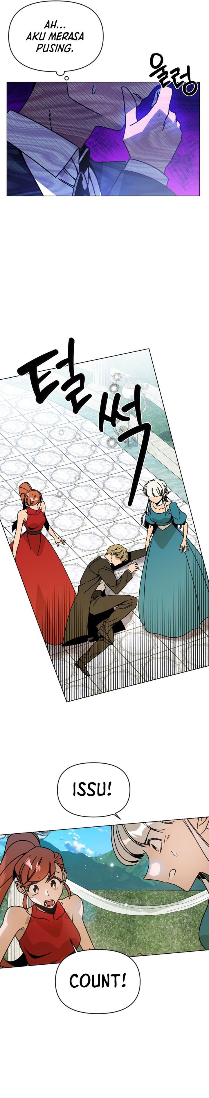 I’ll Resign and Have a Fresh Start in This World chapter 131