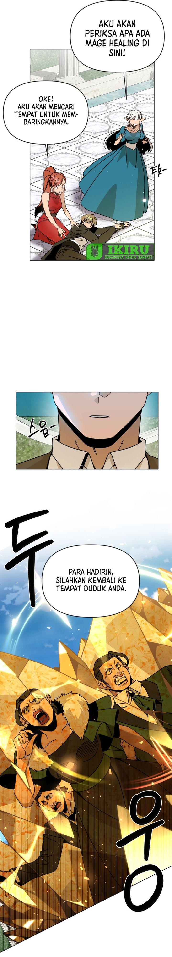 I’ll Resign and Have a Fresh Start in This World chapter 131