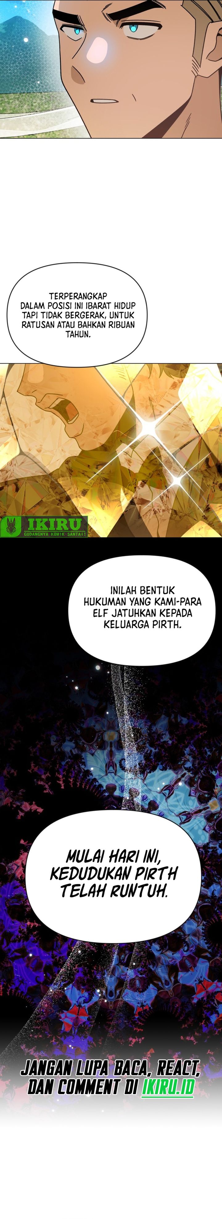 I’ll Resign and Have a Fresh Start in This World chapter 131