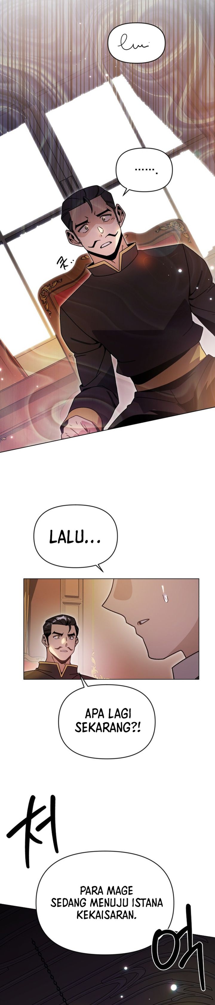 I’ll Resign and Have a Fresh Start in This World chapter 132