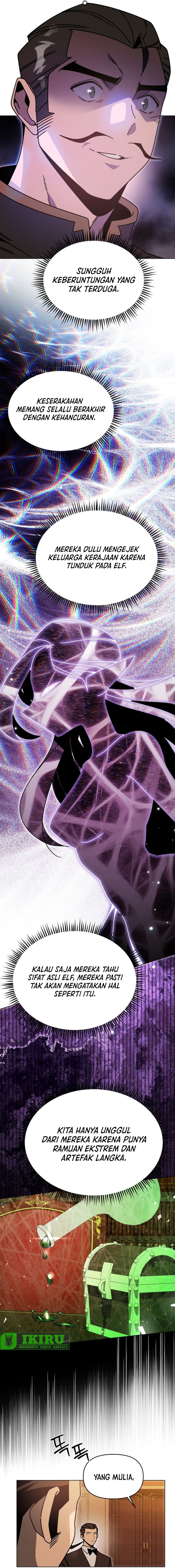 I’ll Resign and Have a Fresh Start in This World chapter 132