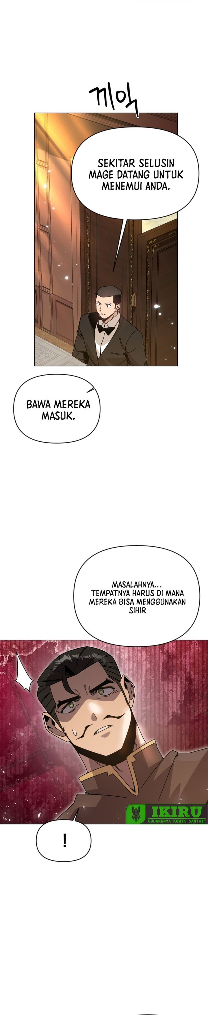 I’ll Resign and Have a Fresh Start in This World chapter 132