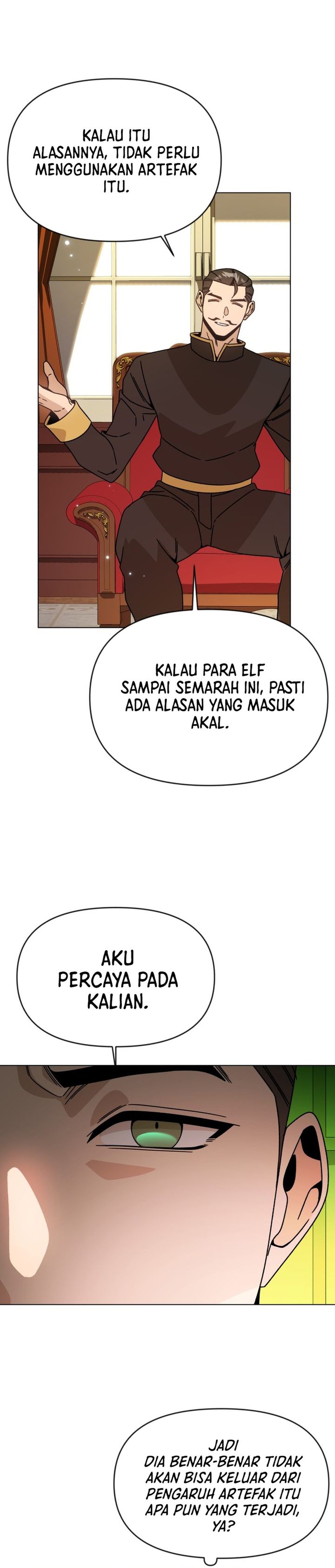 I’ll Resign and Have a Fresh Start in This World chapter 132