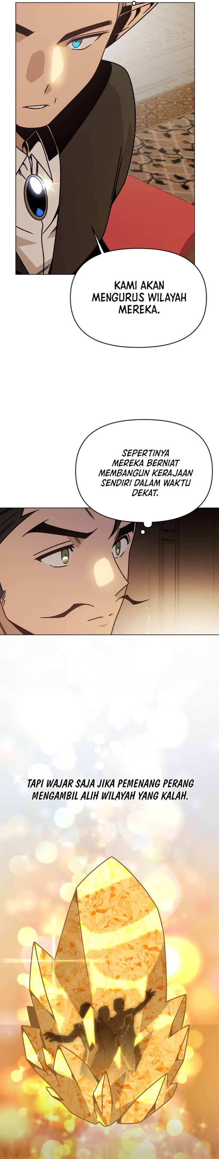 I’ll Resign and Have a Fresh Start in This World chapter 132