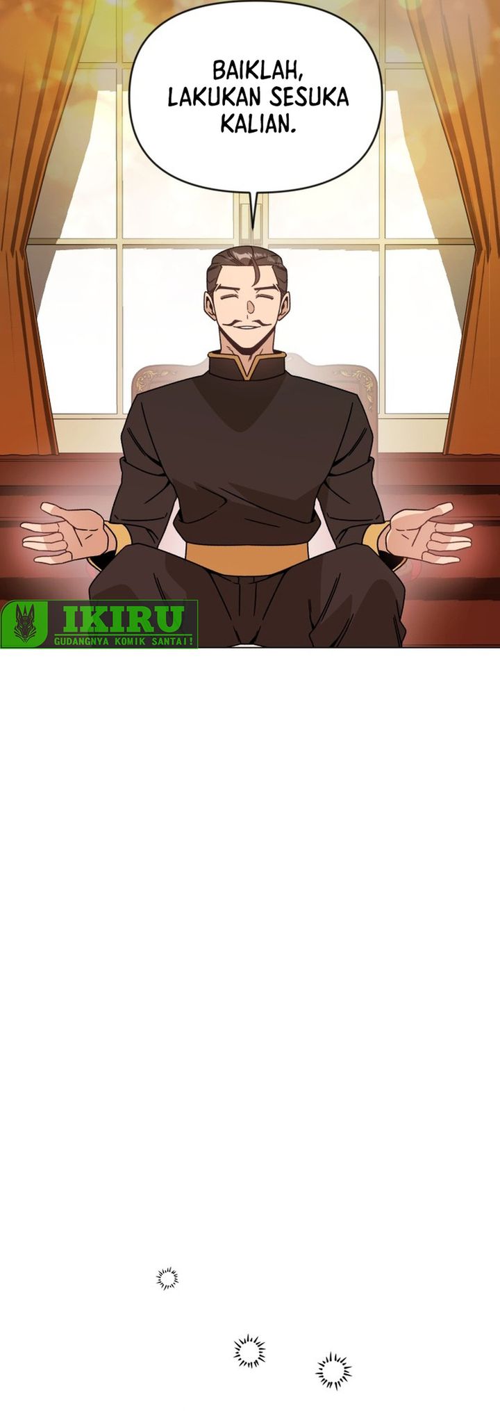 I’ll Resign and Have a Fresh Start in This World chapter 132