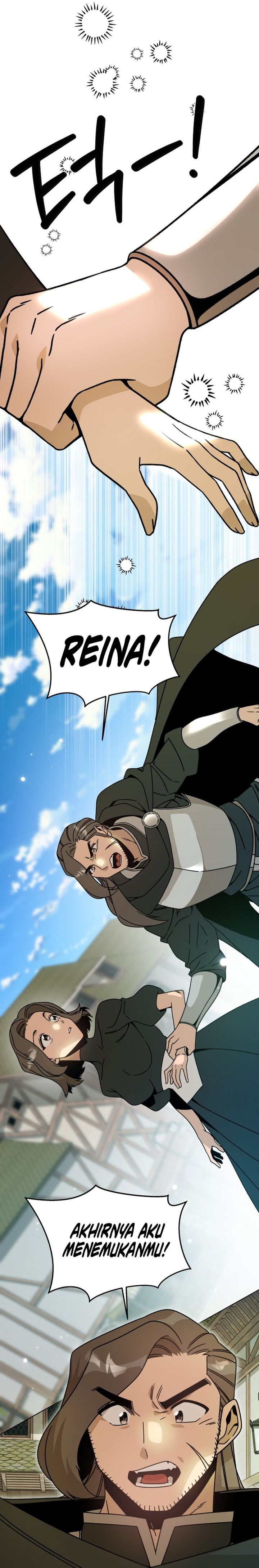 I’ll Resign and Have a Fresh Start in This World chapter 132