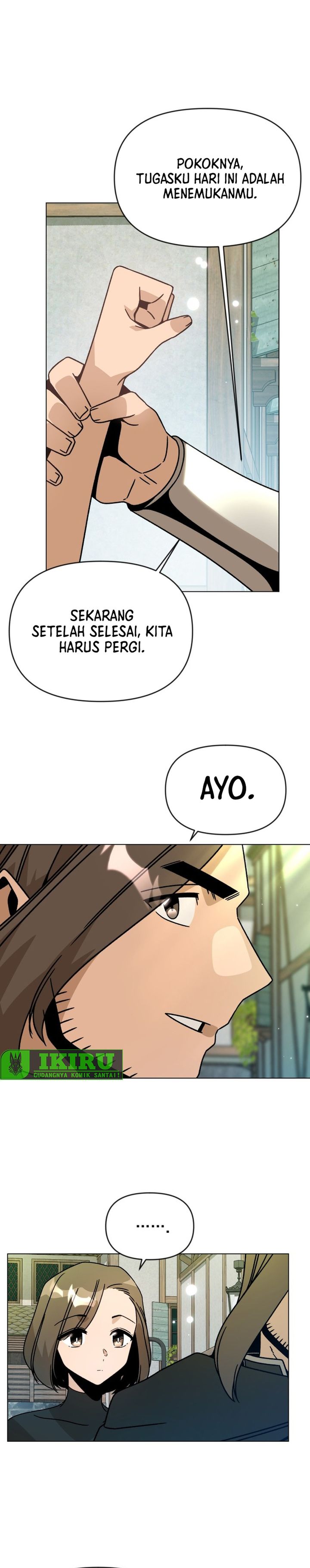 I’ll Resign and Have a Fresh Start in This World chapter 132