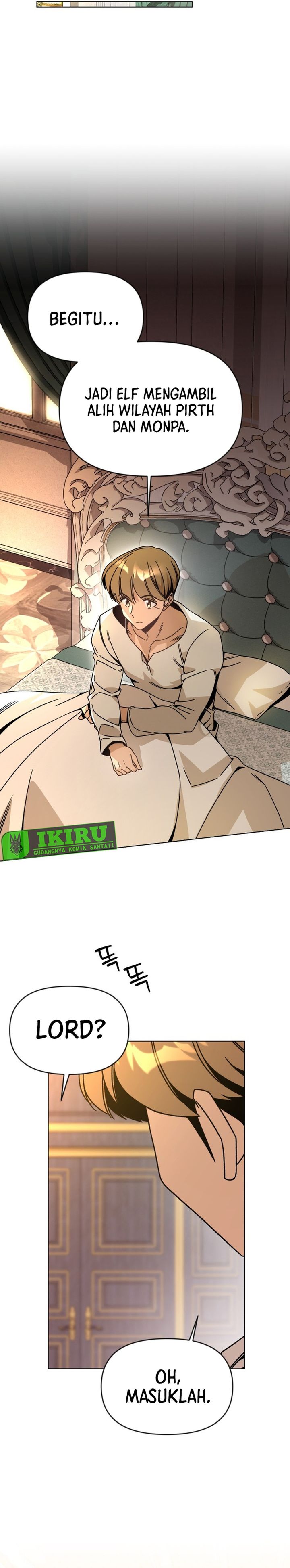 I’ll Resign and Have a Fresh Start in This World chapter 132