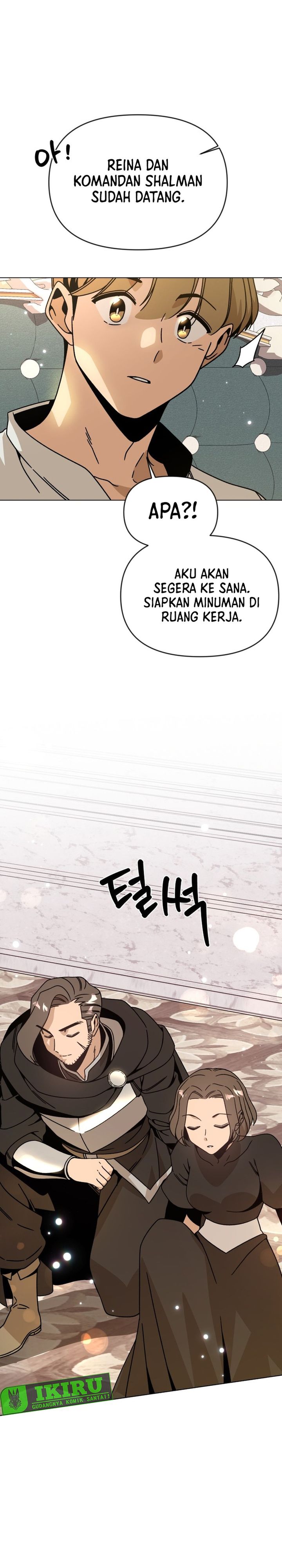 I’ll Resign and Have a Fresh Start in This World chapter 132