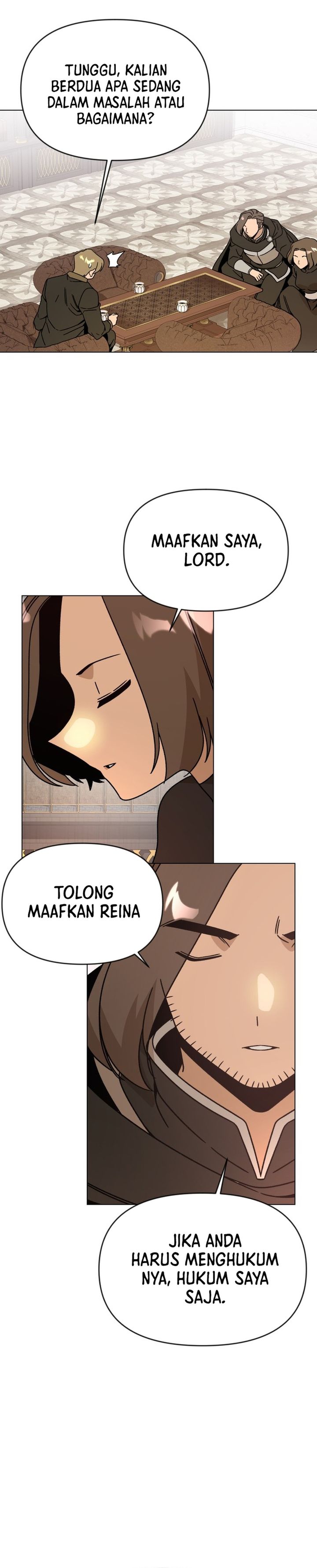 I’ll Resign and Have a Fresh Start in This World chapter 132