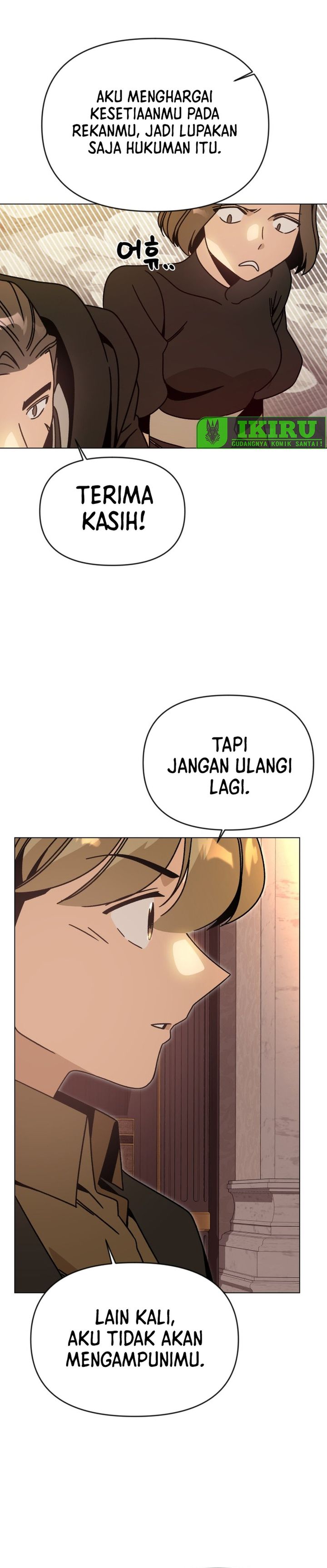 I’ll Resign and Have a Fresh Start in This World chapter 132