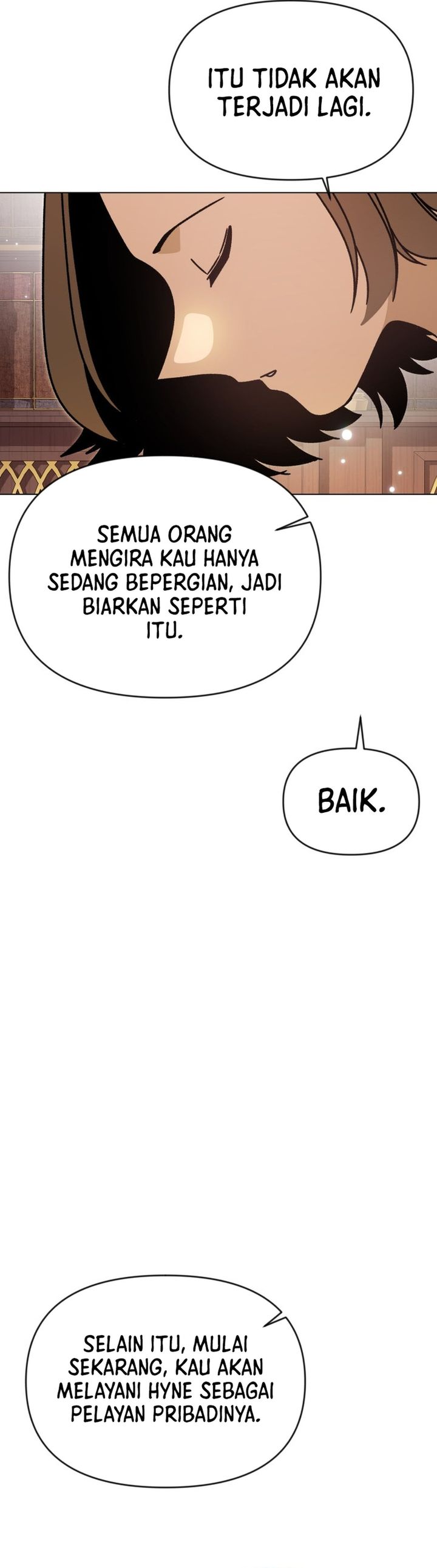 I’ll Resign and Have a Fresh Start in This World chapter 132