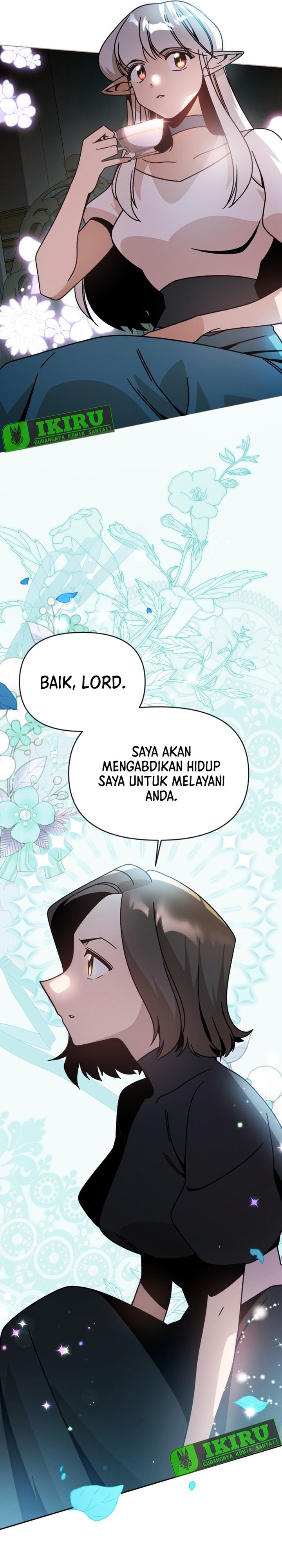 I’ll Resign and Have a Fresh Start in This World chapter 132