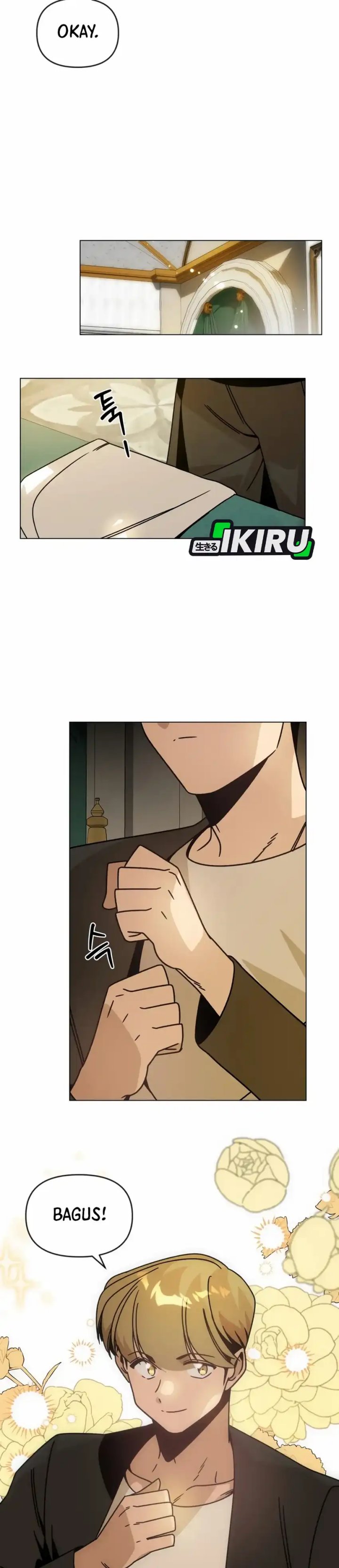 I’ll Resign and Have a Fresh Start in This World Chapter 136 Bahasa Indonesia