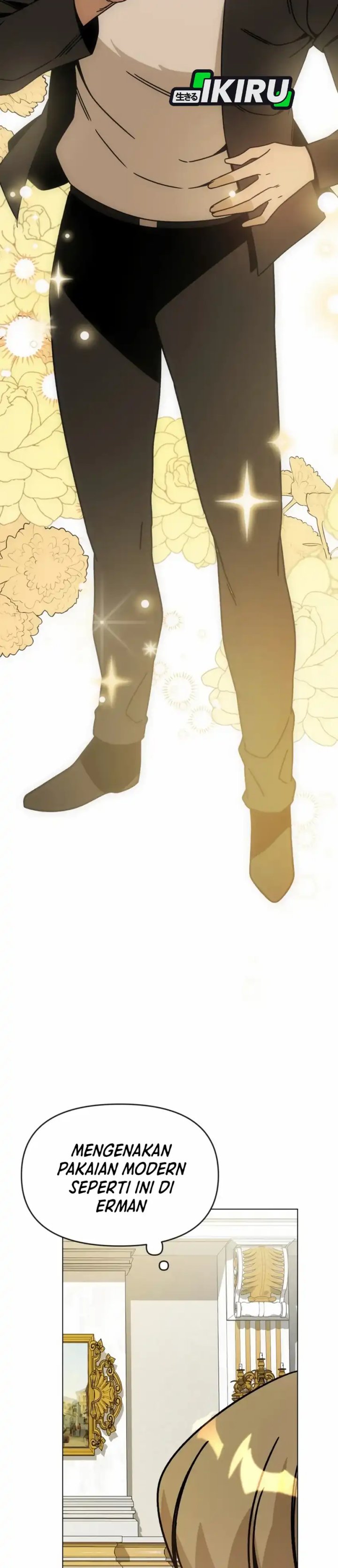 I’ll Resign and Have a Fresh Start in This World Chapter 136 Bahasa Indonesia