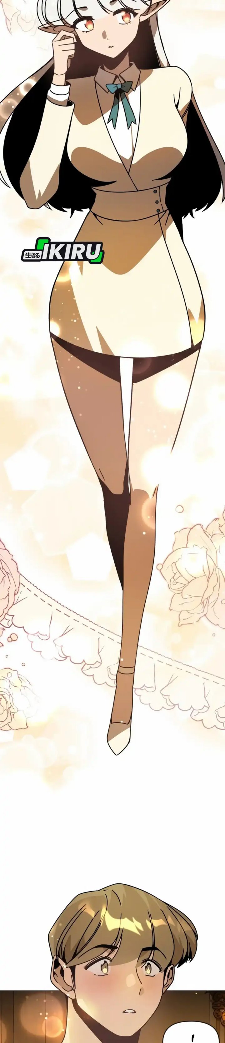 I’ll Resign and Have a Fresh Start in This World Chapter 136 Bahasa Indonesia