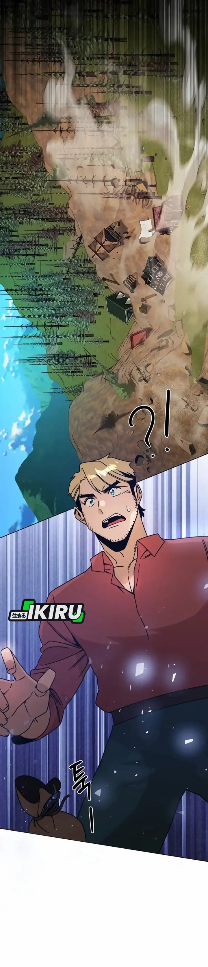 I’ll Resign and Have a Fresh Start in This World Chapter 136 Bahasa Indonesia