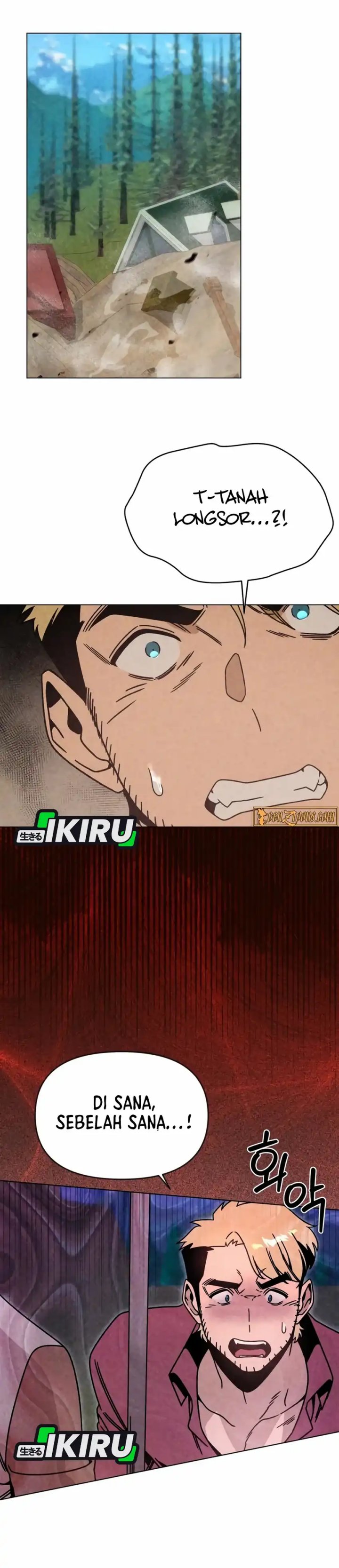 I’ll Resign and Have a Fresh Start in This World Chapter 136 Bahasa Indonesia