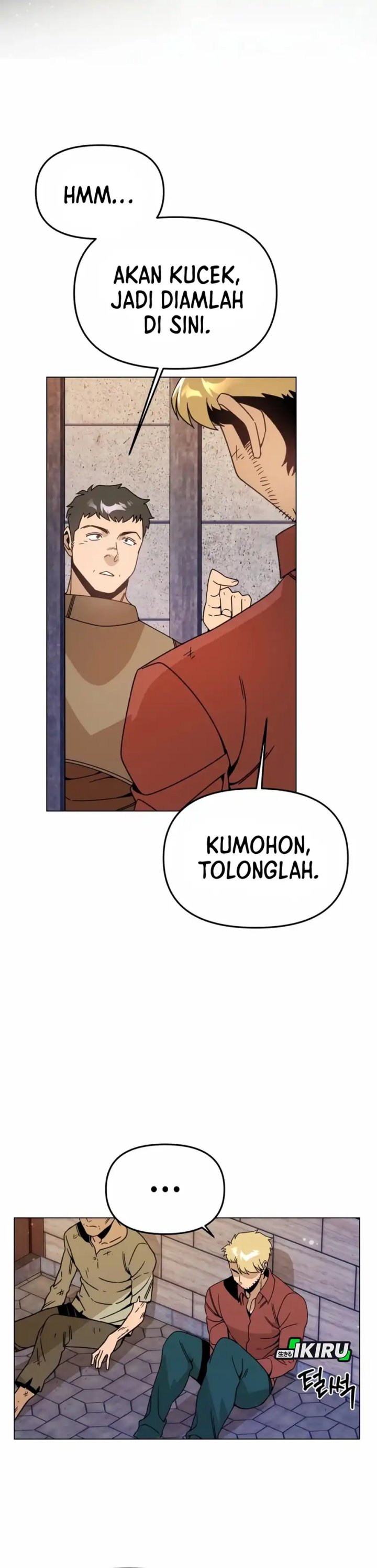 I’ll Resign and Have a Fresh Start in This World Chapter 137 Bahasa Indonesia