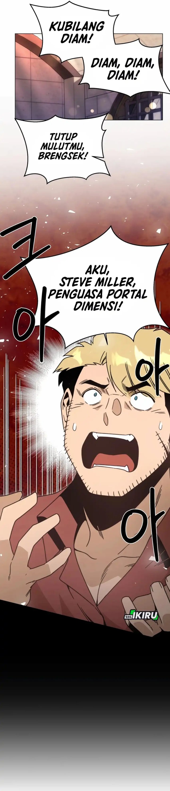 I’ll Resign and Have a Fresh Start in This World Chapter 137 Bahasa Indonesia