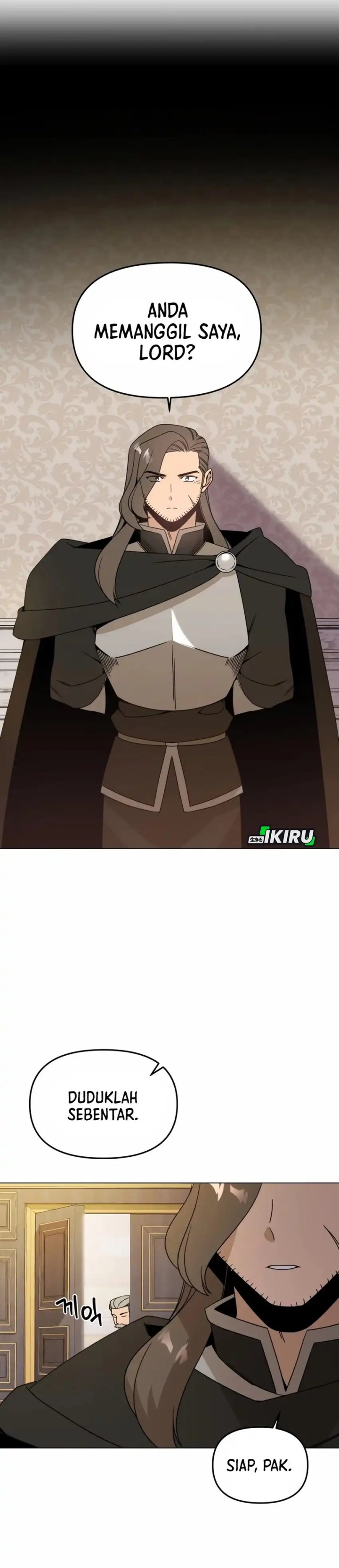 I’ll Resign and Have a Fresh Start in This World Chapter 137 Bahasa Indonesia