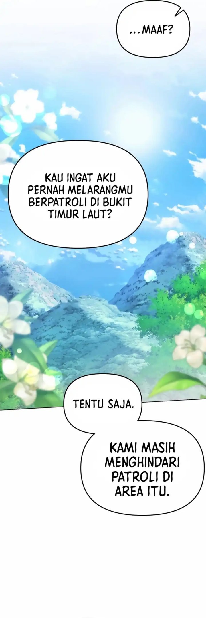 I’ll Resign and Have a Fresh Start in This World Chapter 137 Bahasa Indonesia