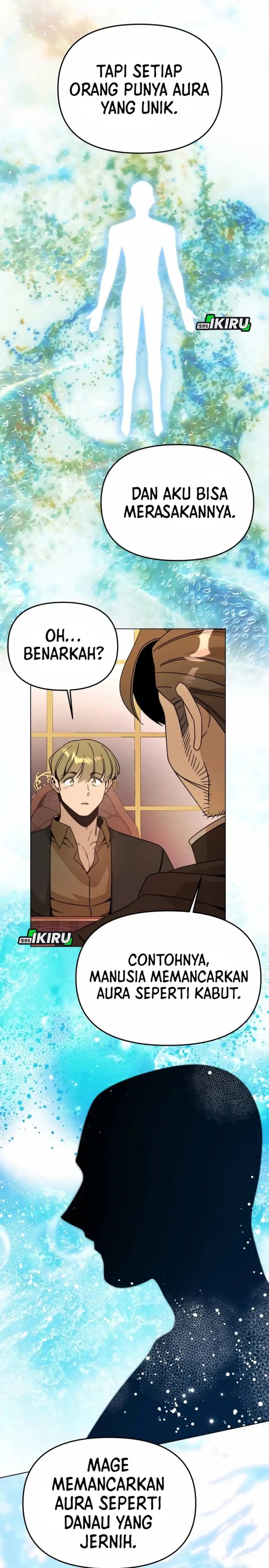 I’ll Resign and Have a Fresh Start in This World Chapter 137 Bahasa Indonesia