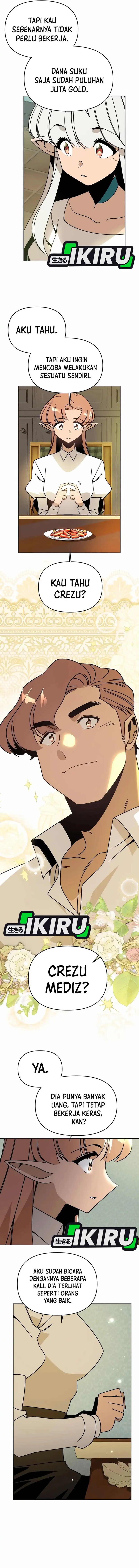 I’ll Resign and Have a Fresh Start in This World Chapter 140 Bahasa Indonesia