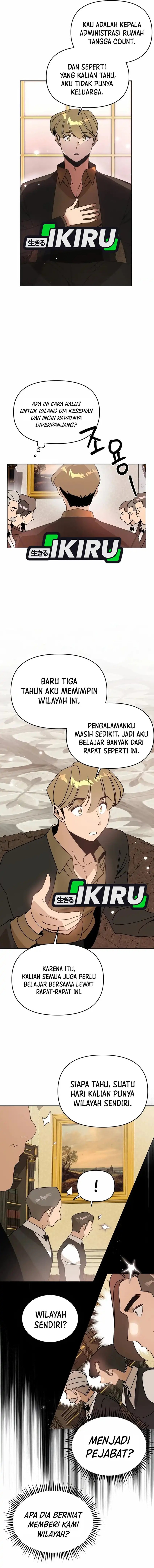 I’ll Resign and Have a Fresh Start in This World Chapter 140 Bahasa Indonesia